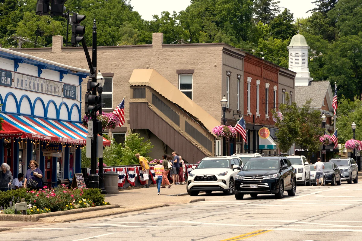 Homes for sale in Chagrin Falls