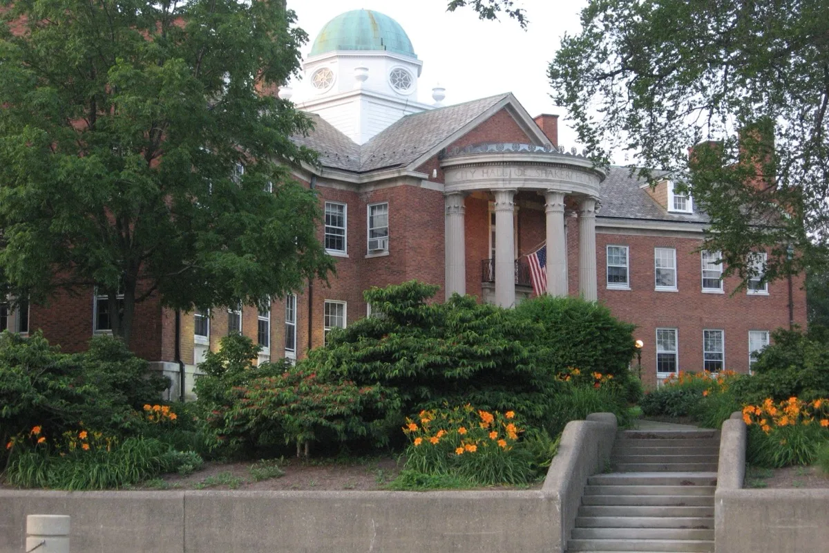 Homes for sale in Shaker Heights